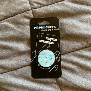 BRAND NEW cactus llama Popsocket